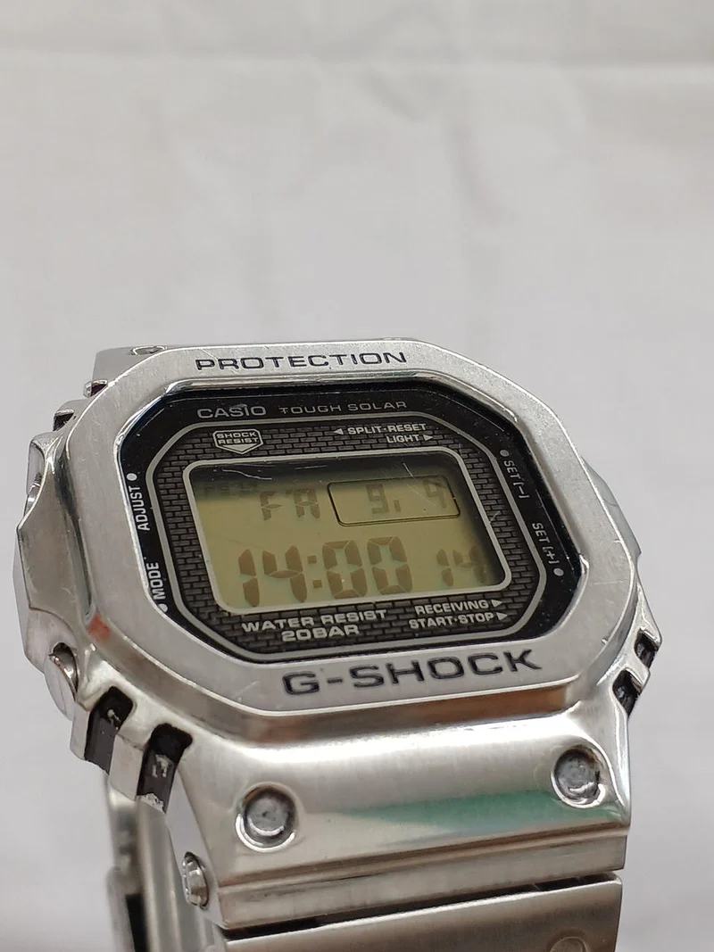 CASIO G-SHOCK GW-B5000