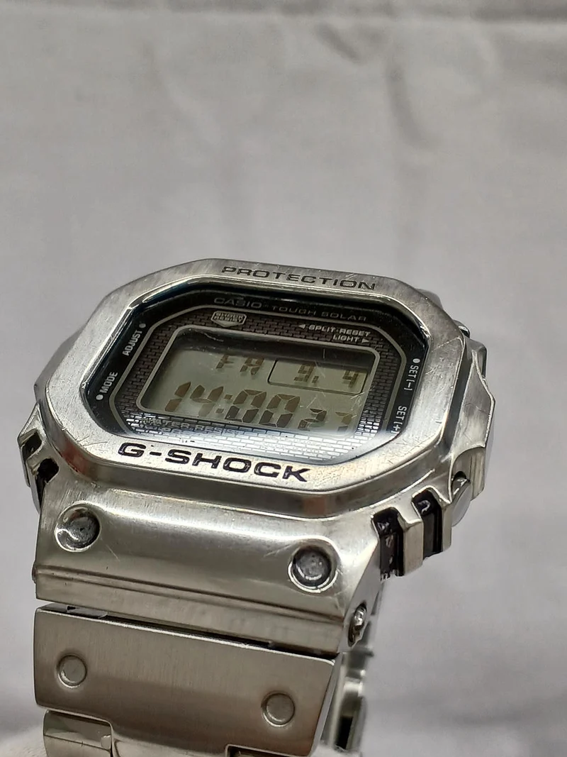 CASIO G-SHOCK GW-B5000
