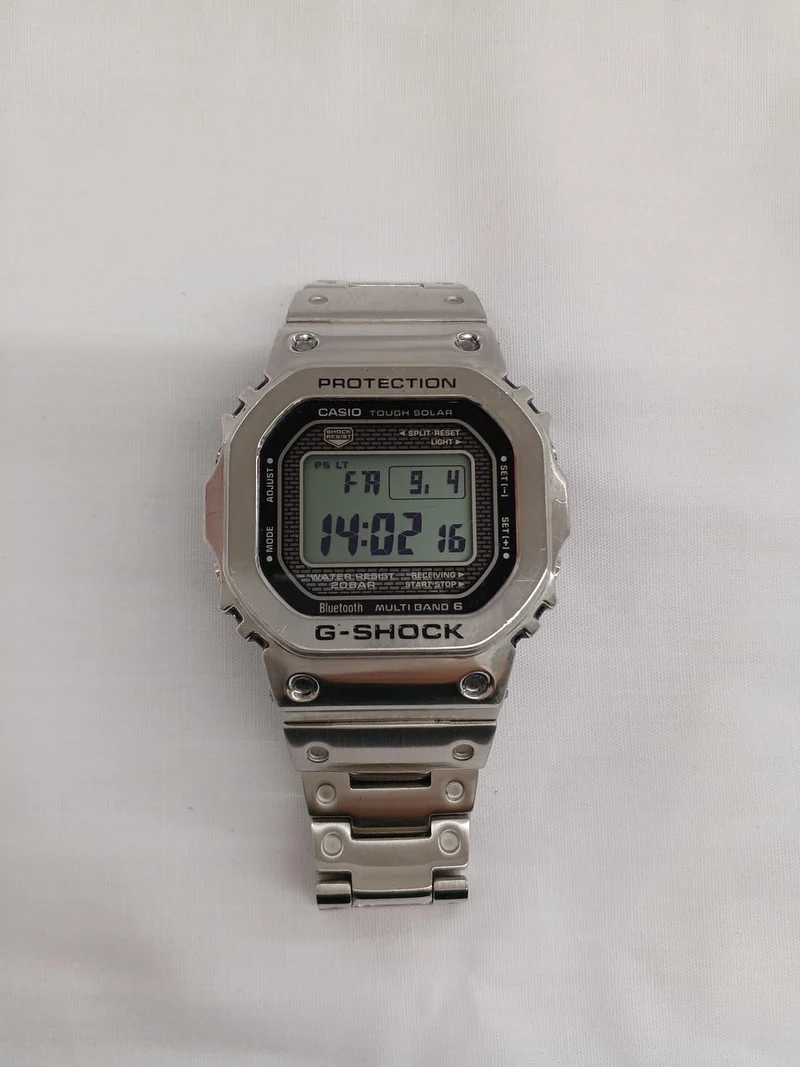 CASIO G-SHOCK GW-B5000