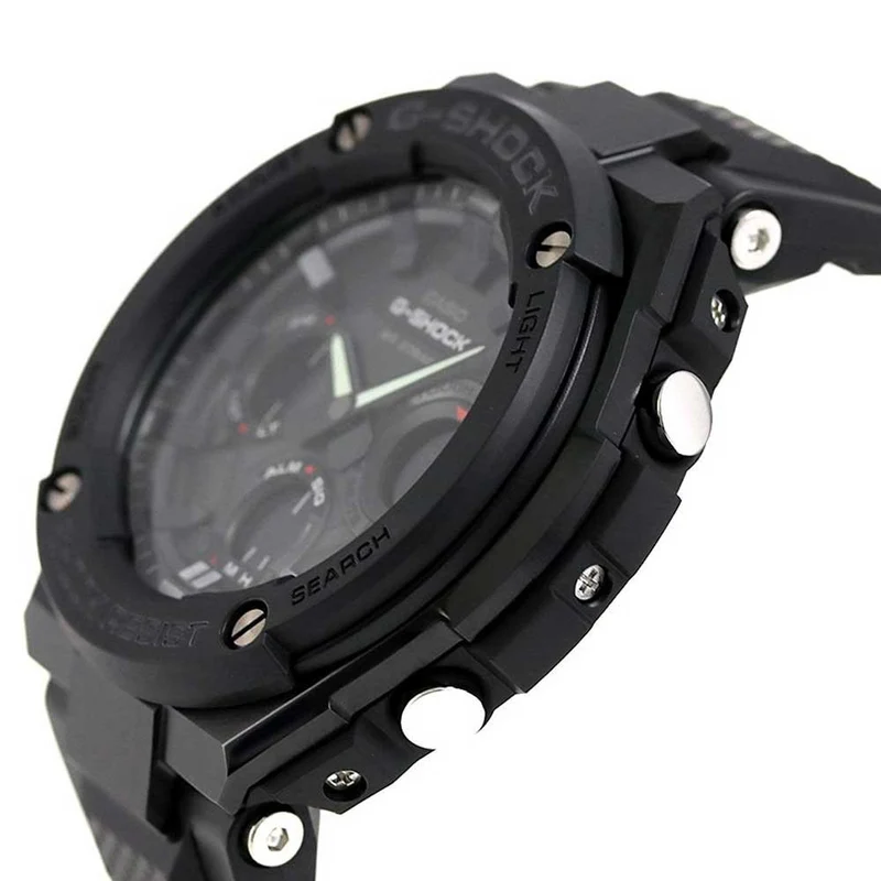 [Casio] G-SHOCK GST-S100G-1B [Parallelimport]