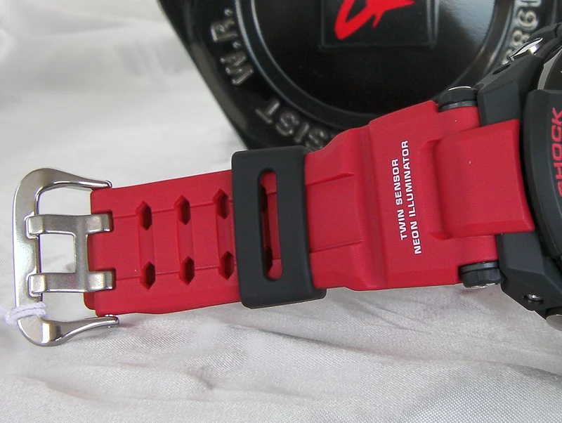 Casio G-SHOCK GA-1000-4B Sky Cockpit Uhr (Parallelimport)