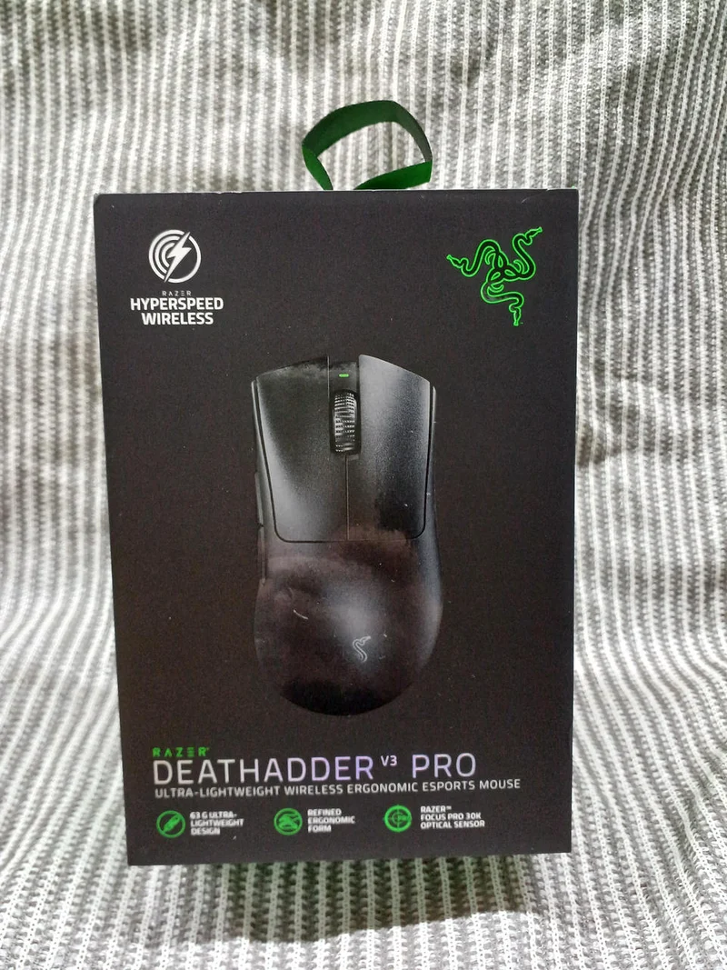 RAZER Gaming-Maus RZ01-04630100-R3A1