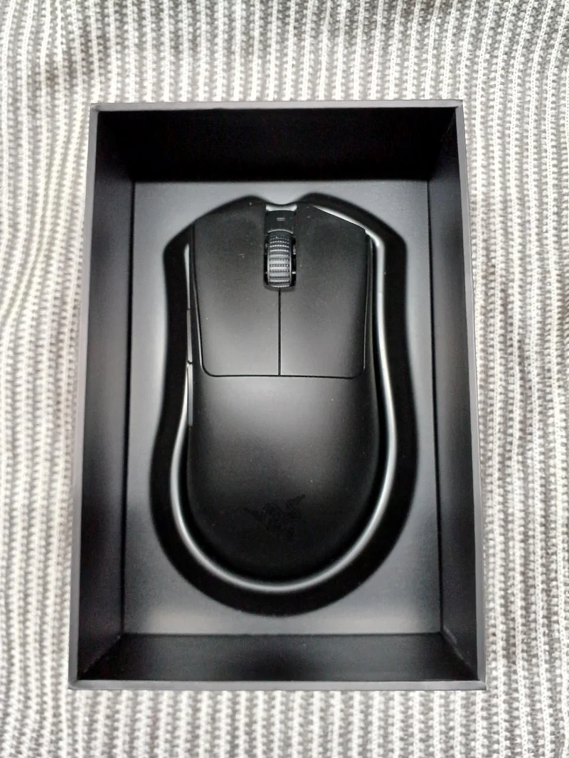 RAZER Gaming-Maus RZ01-04630100-R3A1