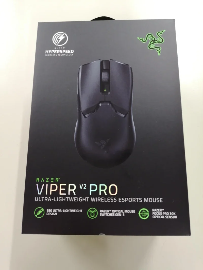 RAZER VIPER V2 PRO RZ01-04390100-R3A1