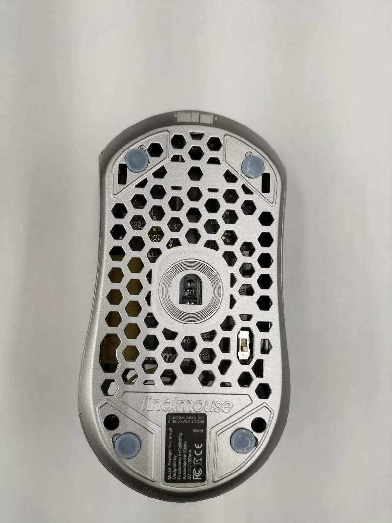 FINALMOUSE Gaming-Maus TENZ S