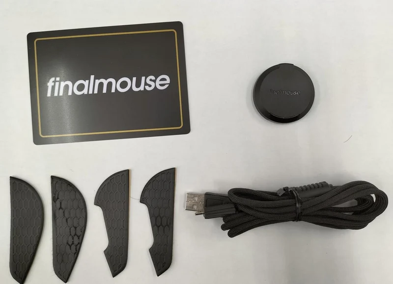 FINALMOUSE Gaming-Maus TENZ S