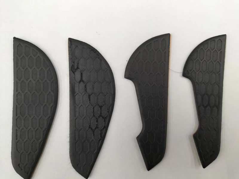 FINALMOUSE Gaming-Maus TENZ S