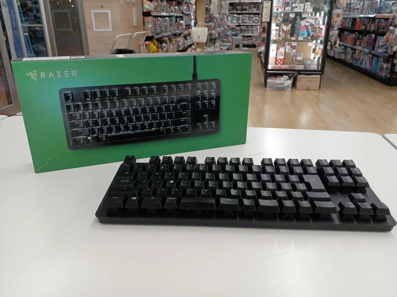 RAZER Gaming-Tastatur RZ03-0264