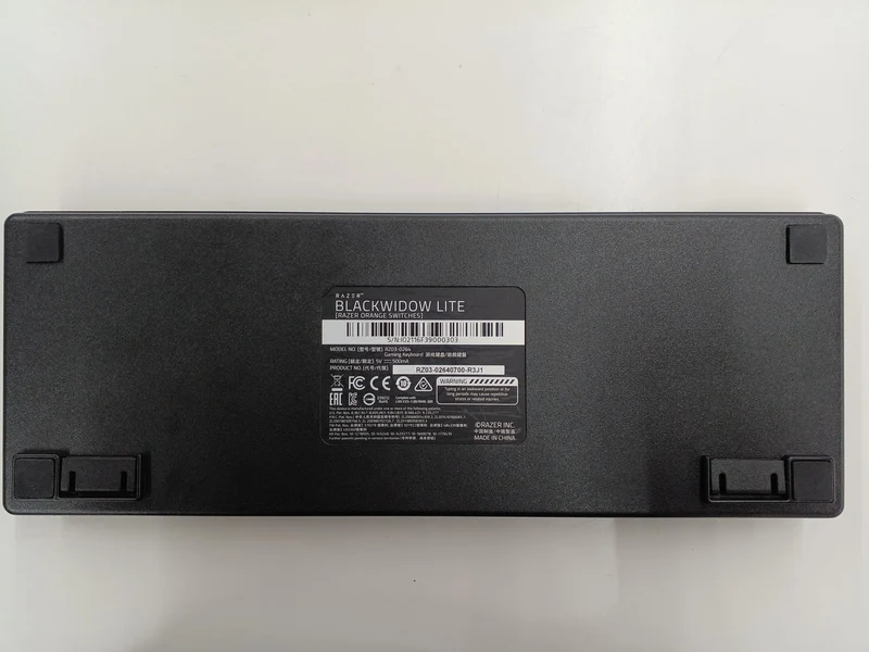 RAZER Gaming-Tastatur RZ03-0264