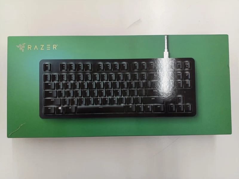 RAZER Gaming-Tastatur RZ03-0264