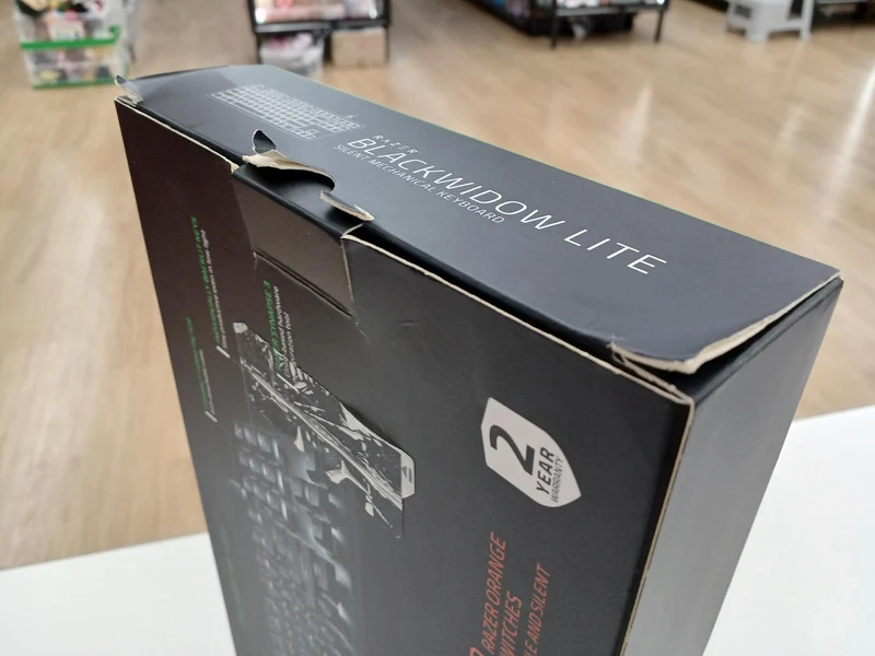 RAZER Gaming-Tastatur RZ03-0264
