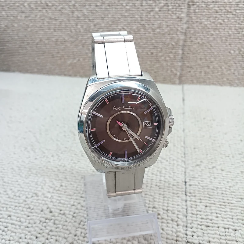 PAUL SMITH (CITIZEN) Solar-Funkarmbanduhr H416-T020879
