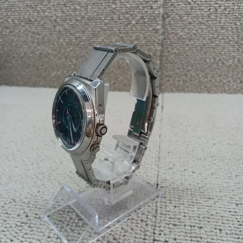 PAUL SMITH (CITIZEN) Solar-Funkarmbanduhr H416-T020879