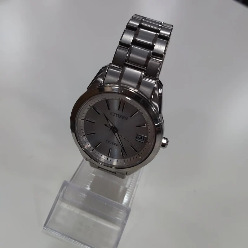 CITIZEN Solar-Funkarmbanduhr H111-T016952