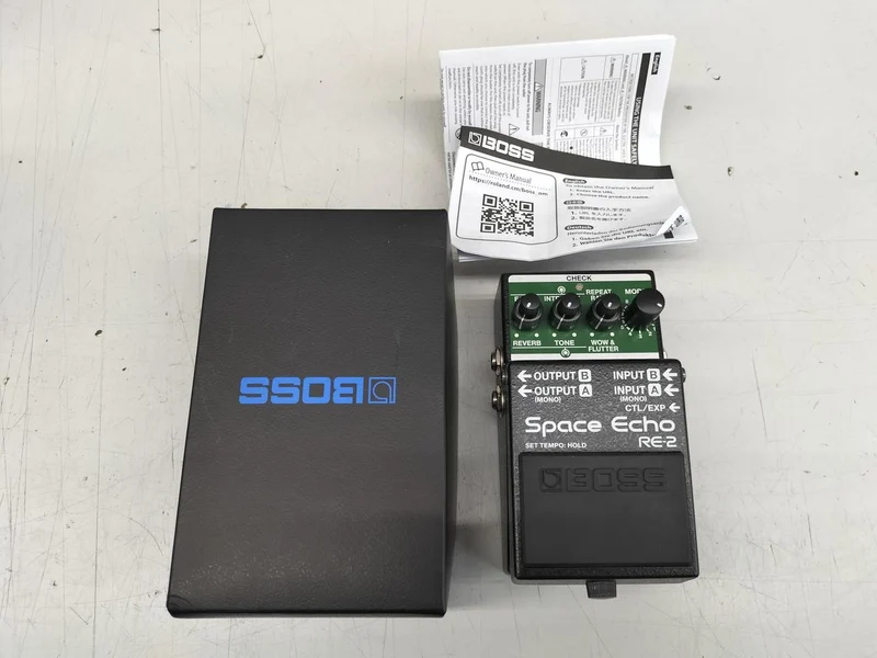 BOSS Space Echo RE-2