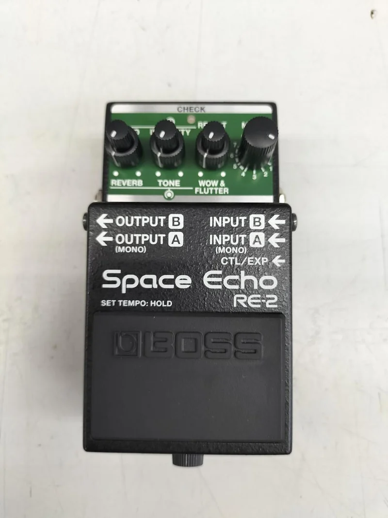 BOSS Space Echo RE-2
