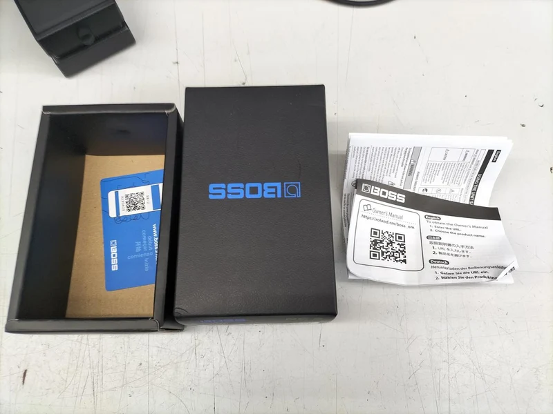 BOSS Space Echo RE-2