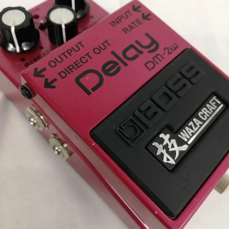 BOSS Effektpedal DM-2W