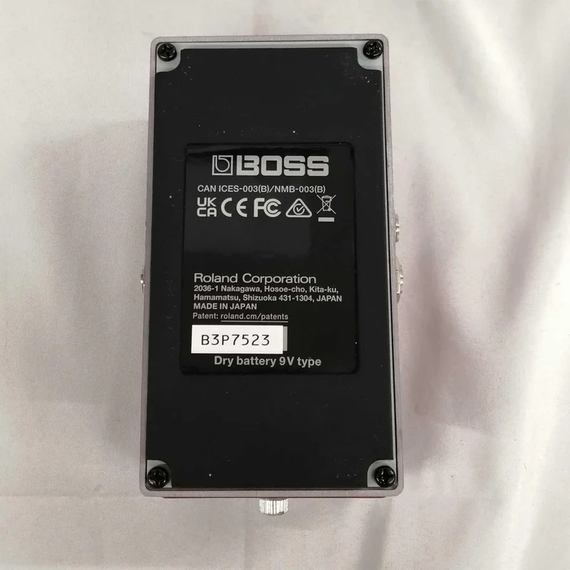 BOSS Effektpedal DM-2W