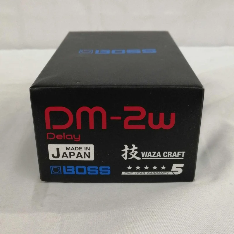 BOSS Effektpedal DM-2W