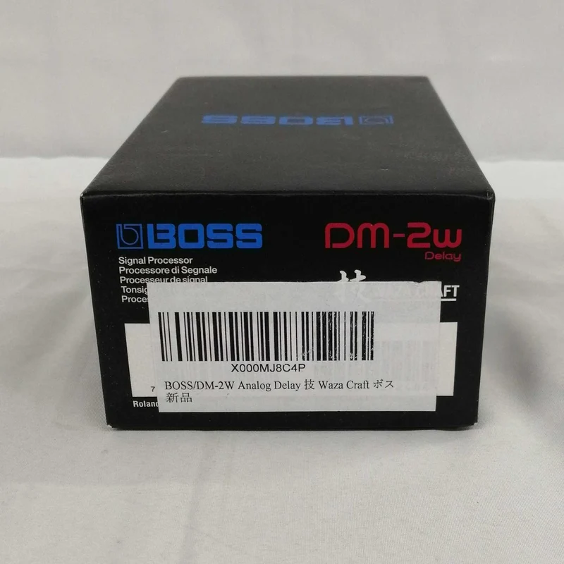 BOSS Effektpedal DM-2W