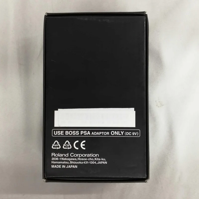 BOSS Effektpedal DM-2W