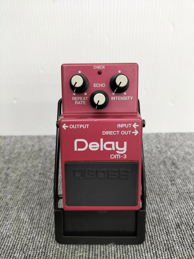 BOSS Effektpedal DM-3