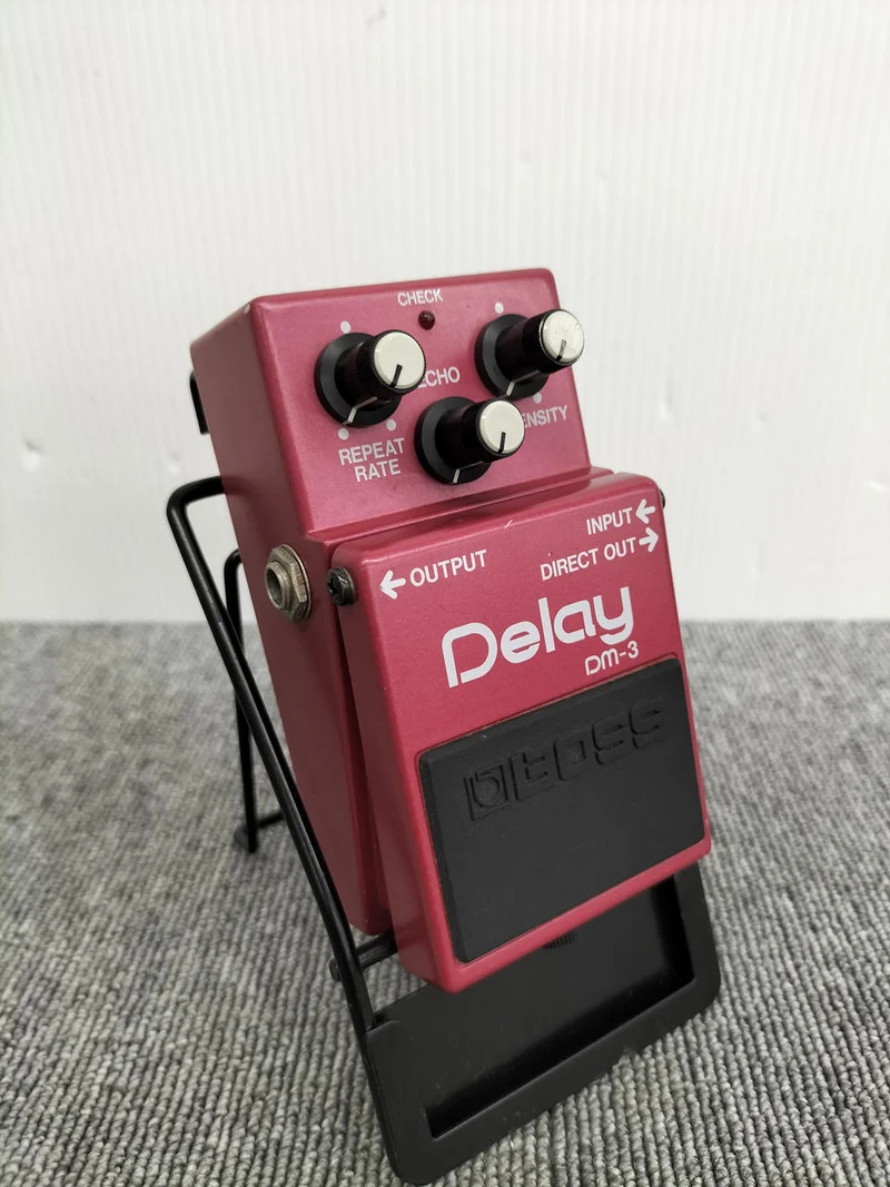 BOSS Effektpedal DM-3
