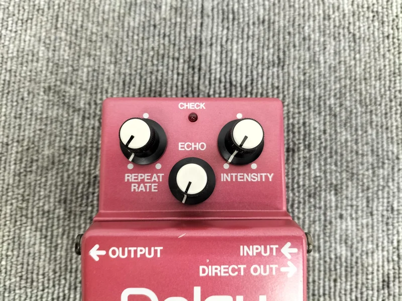 BOSS Effektpedal DM-3