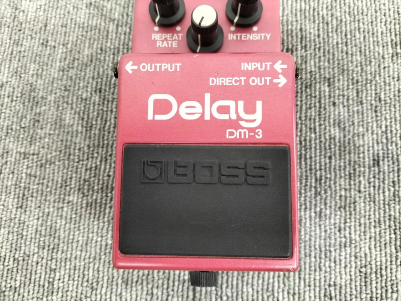BOSS Effektpedal DM-3