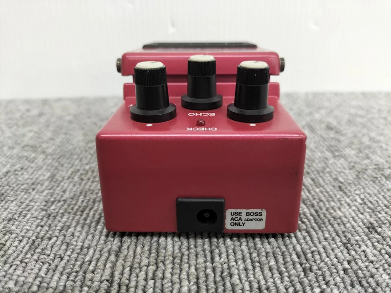 BOSS Effektpedal DM-3