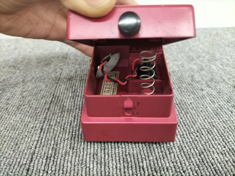 BOSS Effektpedal DM-3