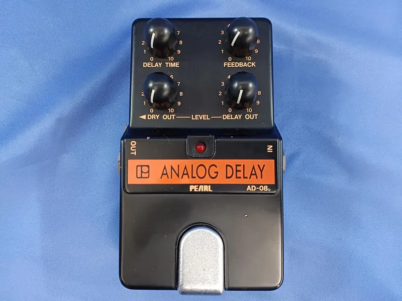 PEARL Verzögerung AD-08