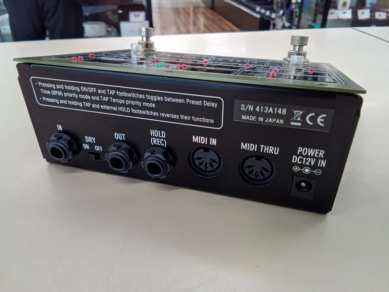 FREE THE TONE Effektpedal: FT-1Y
