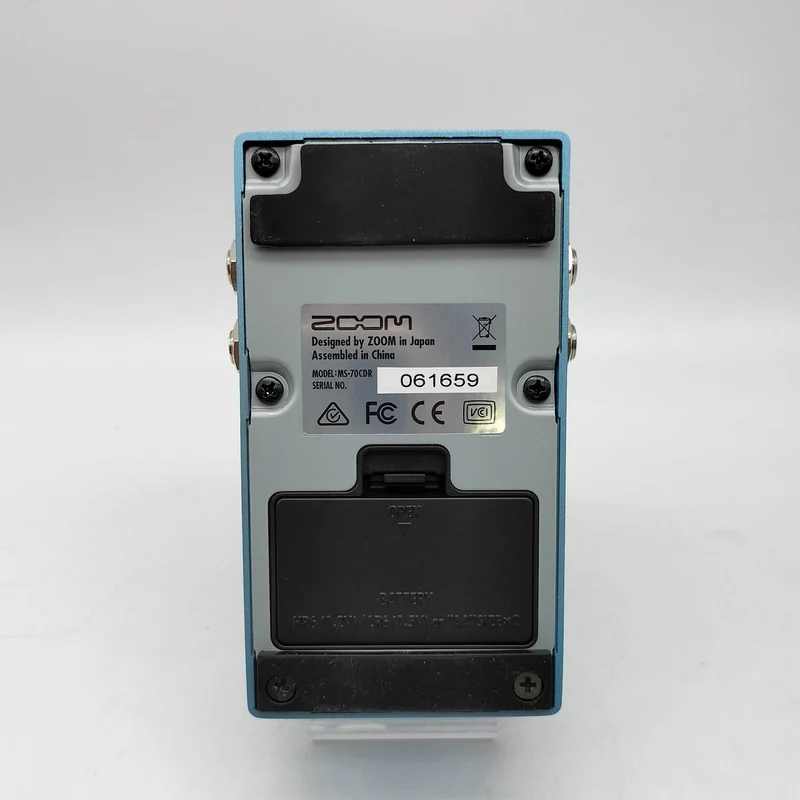 ZOOM Effektpedal: MS-70CDR