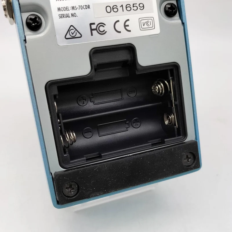 ZOOM Effektpedal: MS-70CDR