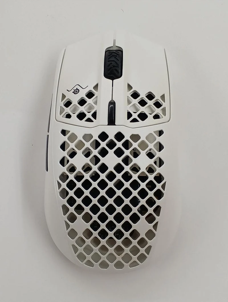 [SCHROTT] STEELSERIES Gaming-Maus M-00019