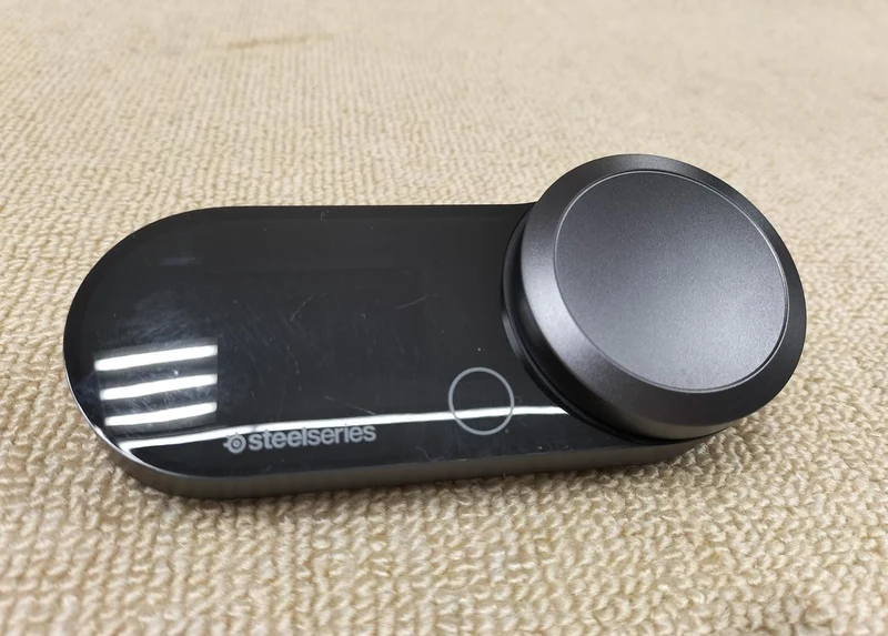 STEELSERIES Gaming-Verstärker GAMEDAC GEN2