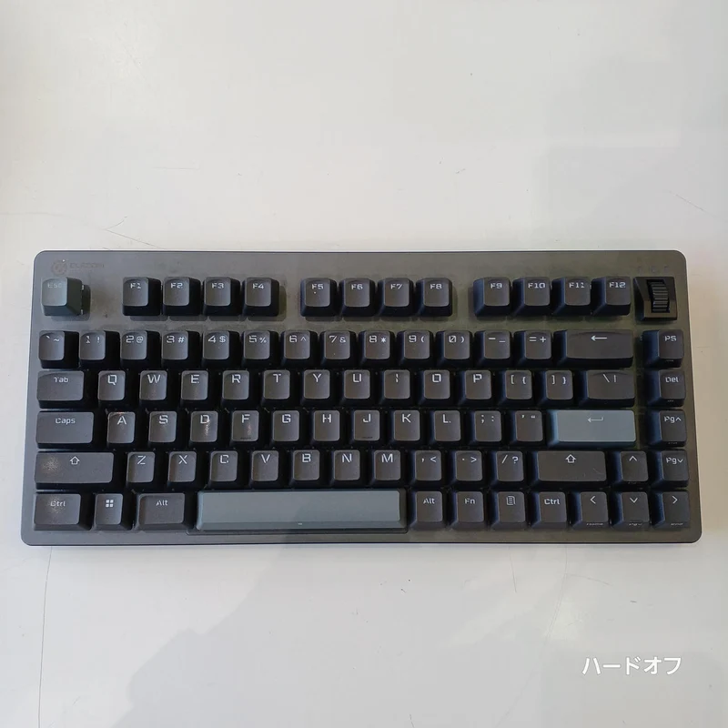 ELECOM Gaming-Tastatur VK720A