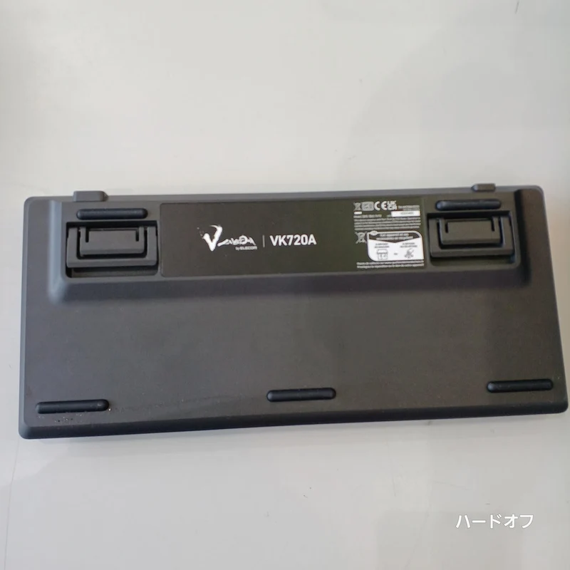 ELECOM Gaming-Tastatur VK720A
