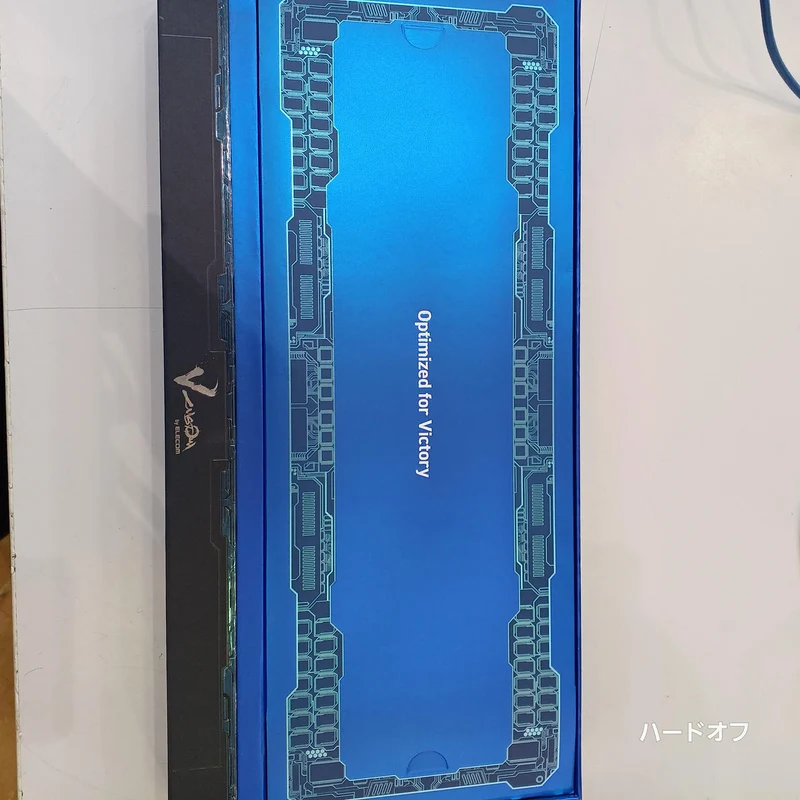 ELECOM Gaming-Tastatur VK720A