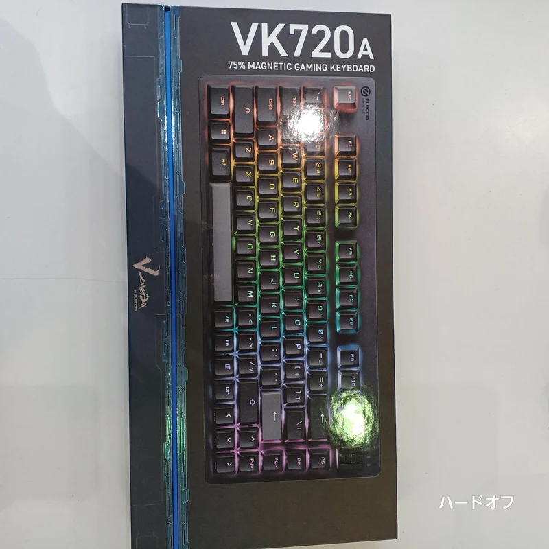 ELECOM Gaming-Tastatur VK720A