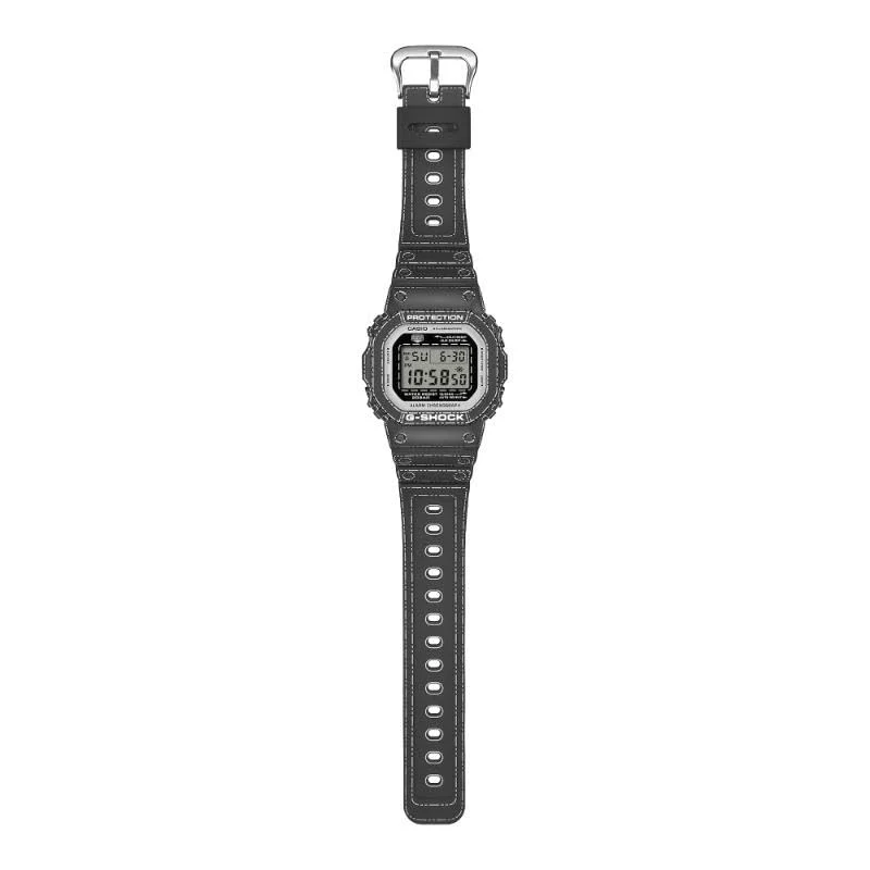 G-SHOCK ORIGIN Origami Design Limited Edition Casio Digitaluhr Schwarz DW-5600RGM-1 Herrengröße Überseemodell [Parallelimport]
