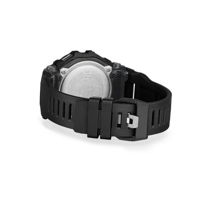 G-SHOCK G-SQUAD GBD-200 Serie Smartphone-Verbindung Casio Digitaluhr Schwarz GBD-200-1A1 Herrengröße Überseemodell [Parallelimport]