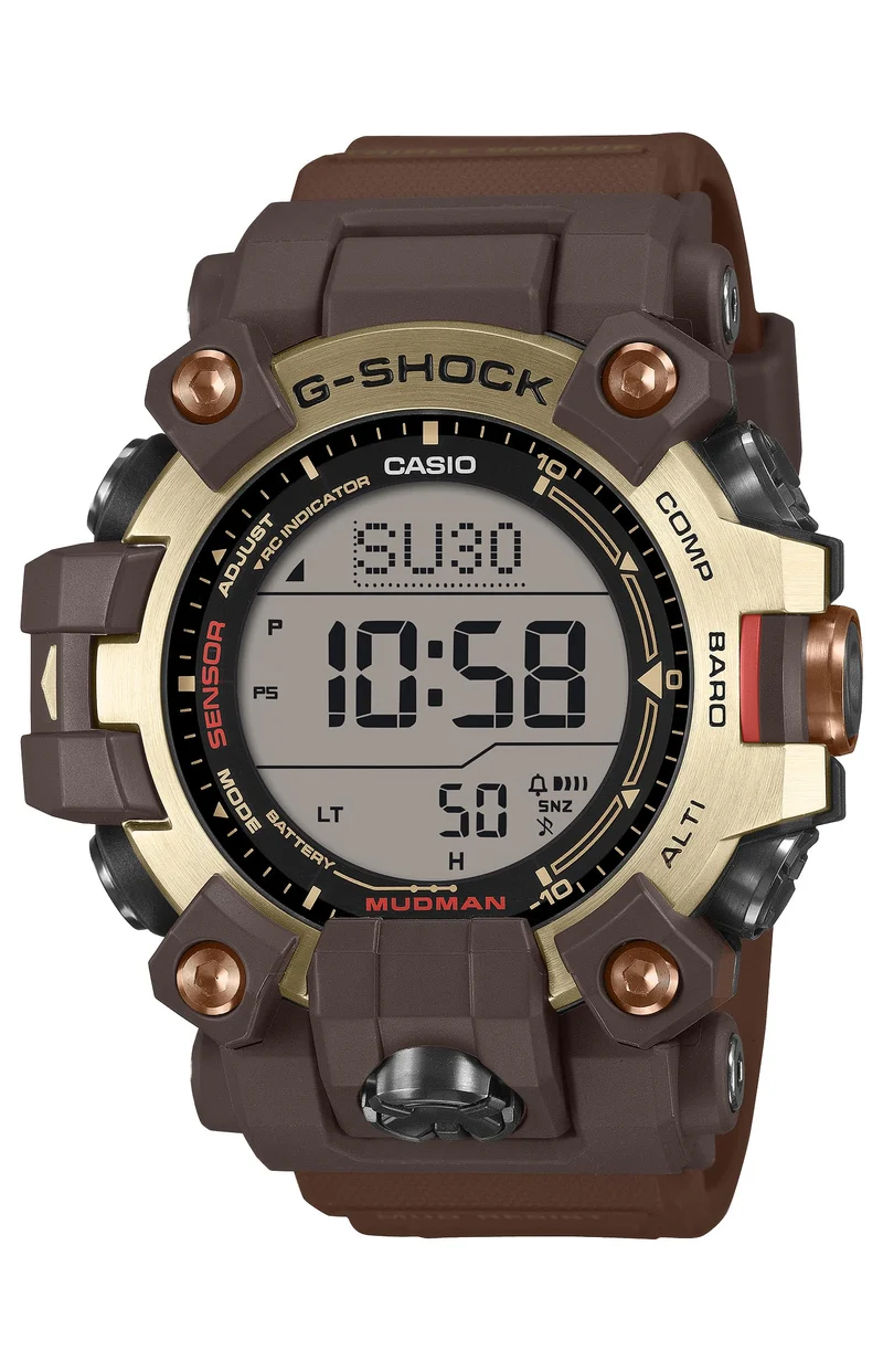G-SHOCK MUDMAN GW-9500MH-5JF Casio Funkgesteuerte Solaruhr (Originalprodukt für den Inlandmarkt)