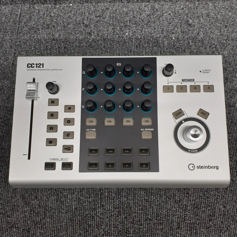 STEINBERG Physikalischer Controller CC121