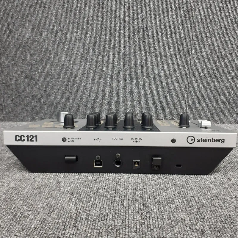 STEINBERG Physikalischer Controller CC121