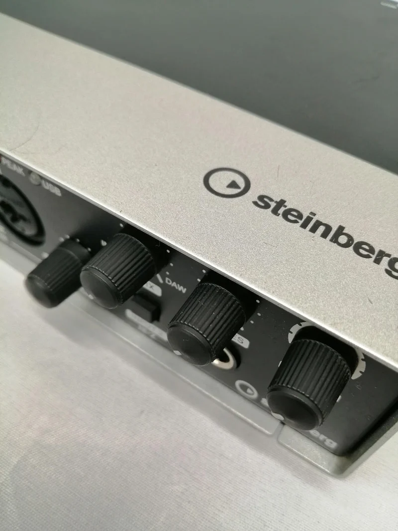 STEINBERG Audio-Interface UR22MKII.