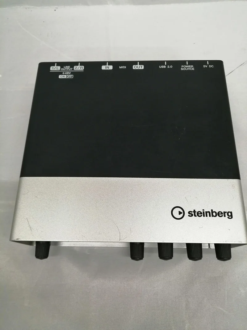 STEINBERG Audio-Interface UR22MKII.