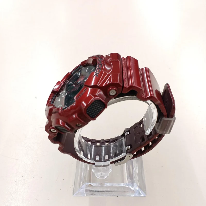 CASIO G-SHOCK ANALOG-DIGITAL GA-110NM-4AJF